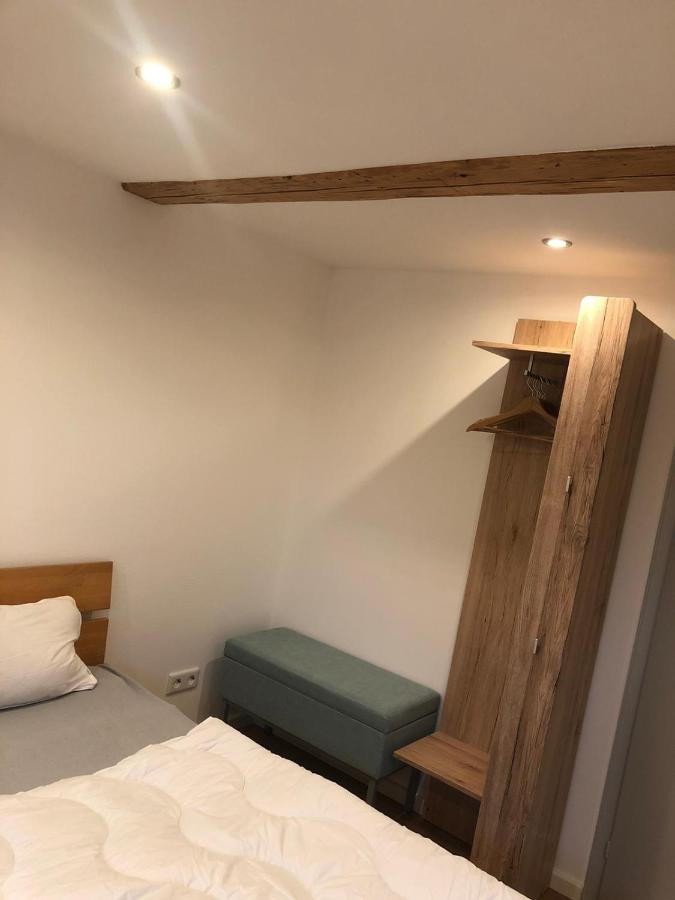Bike & Sleep Weserbergland Ferienhaus Vahlbruch Luaran gambar